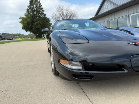 1999 Chevrolet Corvette