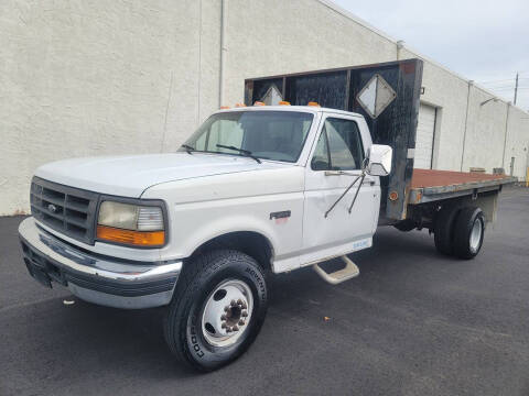 1995 Ford F-Super Duty