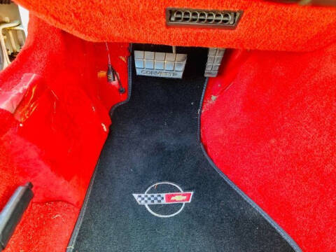 1990 Chevrolet Corvette