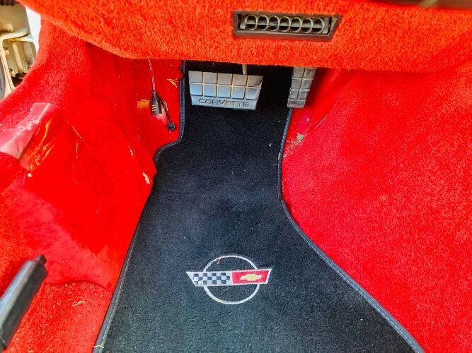 1990 Chevrolet Corvette