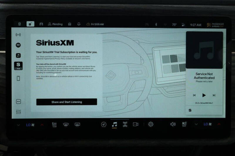 2022 Rivian R1T Adventure