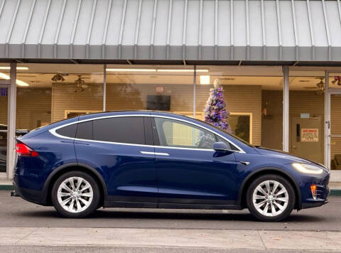 2019 Tesla Model X