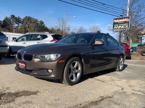 2014 BMW 3 Series for sale at AUTOMETRICS in Brunswick ME