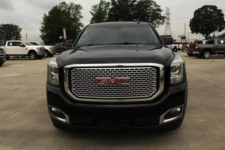 2016 GMC Yukon Denali