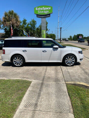 2014 Ford Flex for sale at Auto Imports in Metairie LA