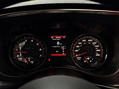 2014 Dodge Charger SRT8