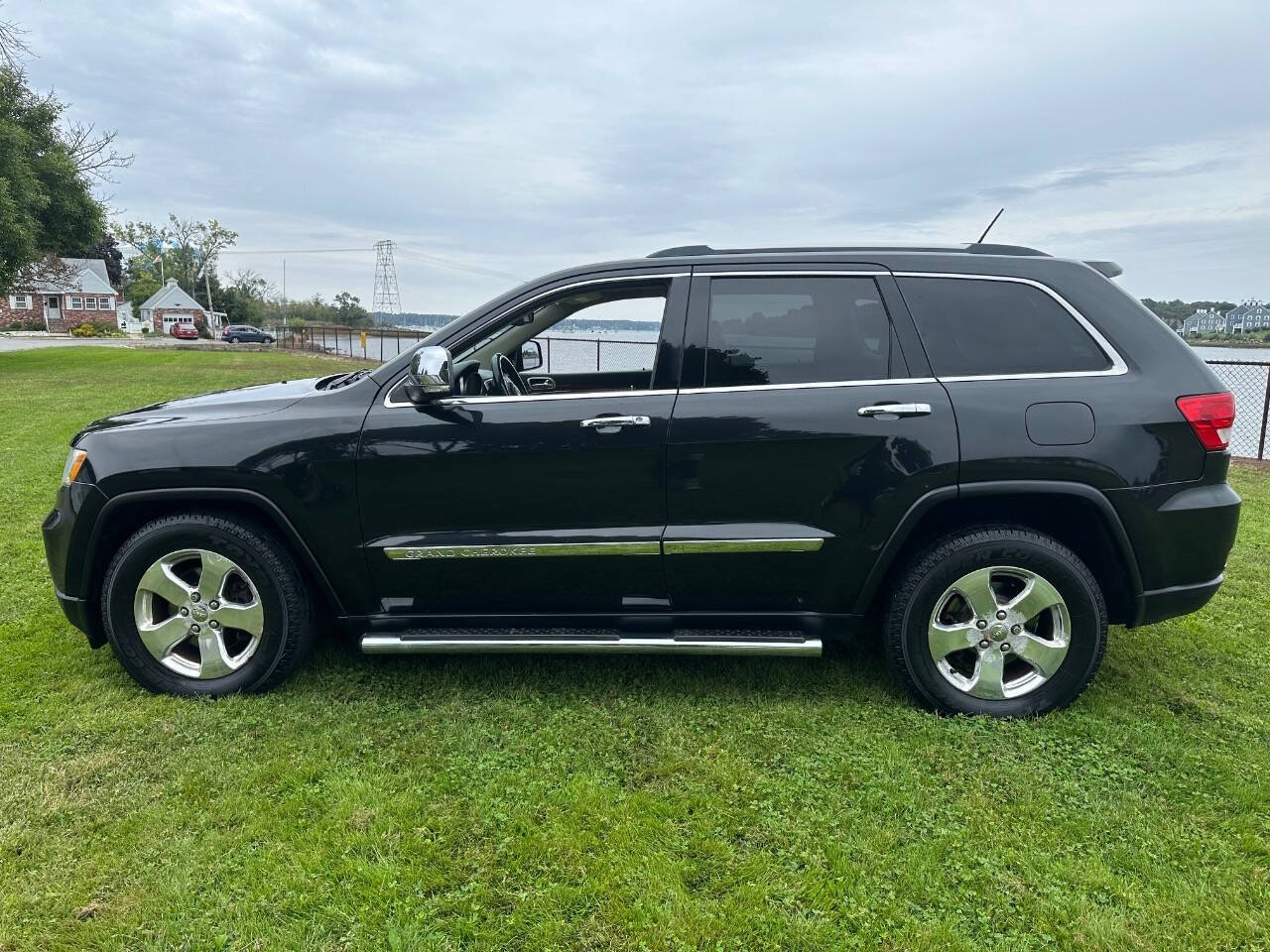 2013 Jeep Grand Cherokee for sale at Motorcycle Supply Inc Dave Franks Motorcycle Sales in Salem, MA