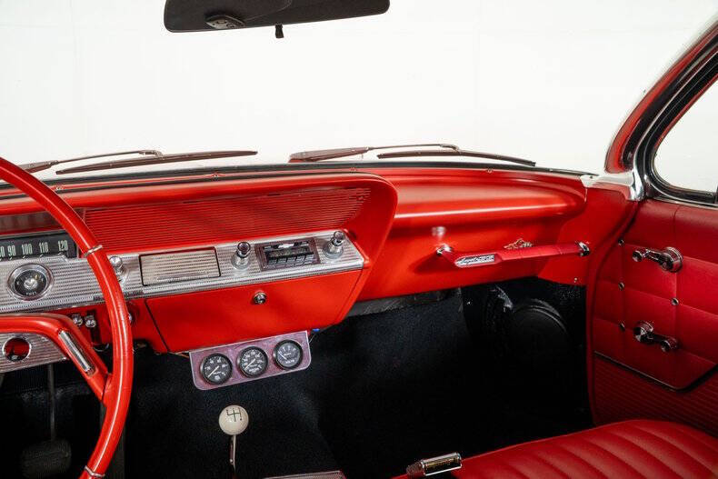 1961 Chevrolet Impala