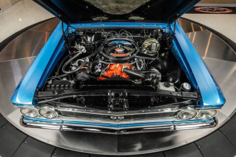1966 Chevrolet Chevelle