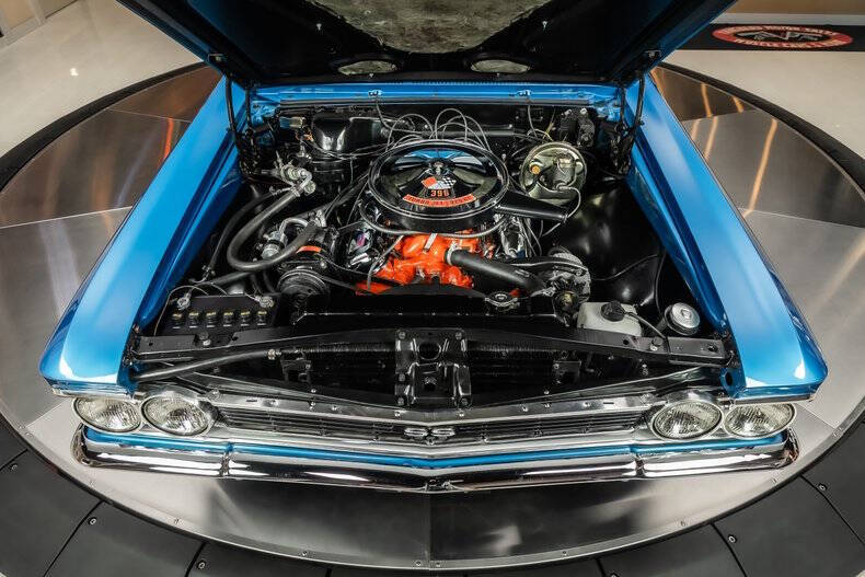 1966 Chevrolet Chevelle
