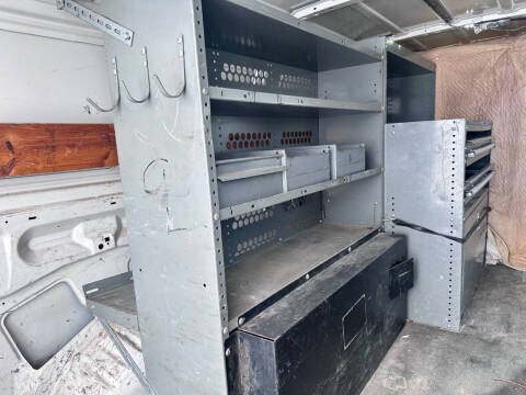 2010 Ford E-Series E-250