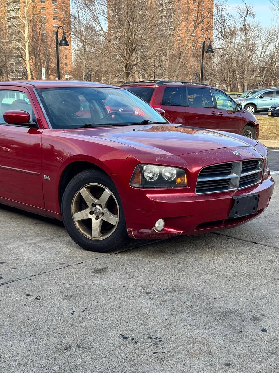 2010 Dodge Charger for sale at Autos For All NJ LLC in Paterson, NJ