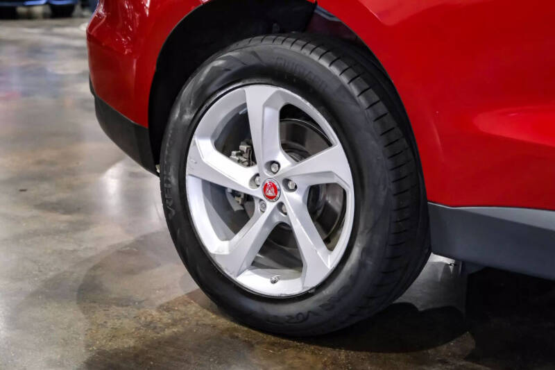 2017 Jaguar F-PACE 35t Premium