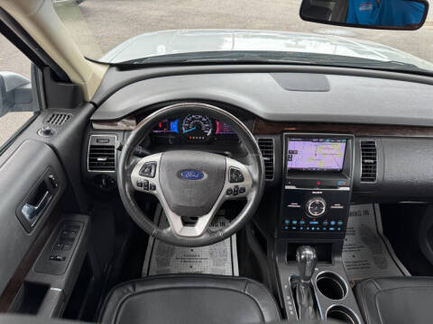 2013 Ford Flex Limited