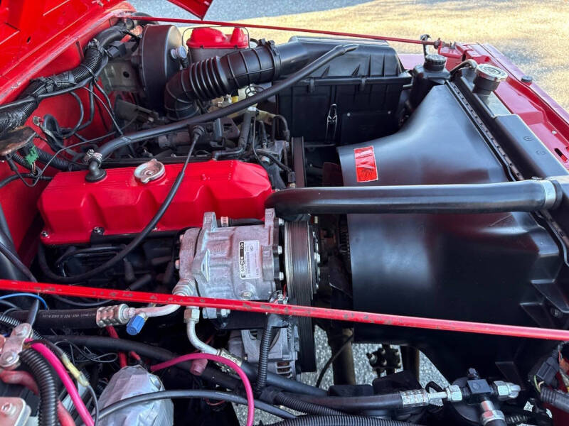 1992 Jeep Wrangler S