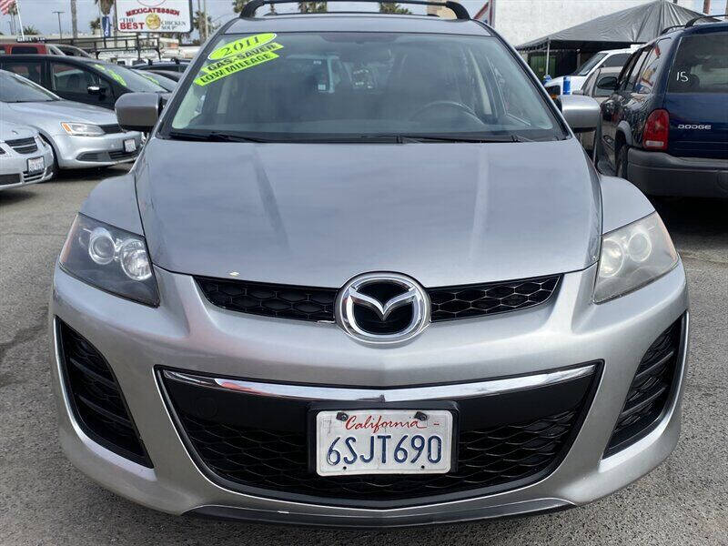 2011 Mazda CX-7 for sale at North County Auto in Oceanside, CA