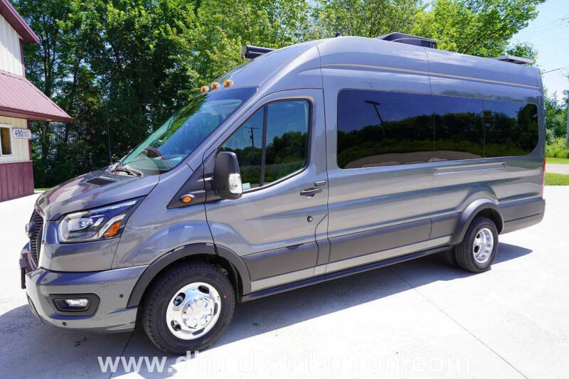 2025 Mini T HR Campervan Mini T Ford Transit Camper Van