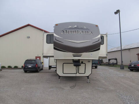 2015 Keystone Montana