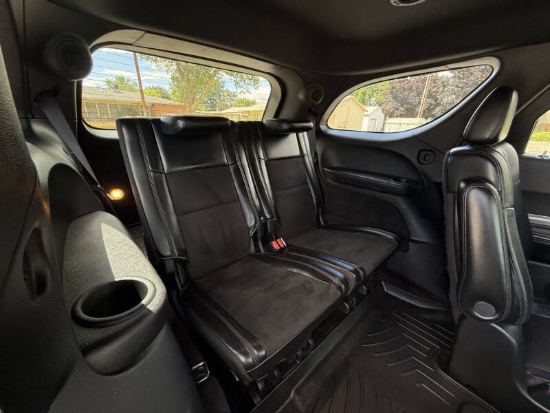 2019 Dodge Durango GT Plus