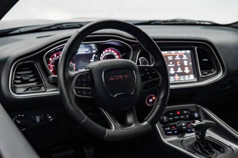 2020 Dodge Challenger SRT Super Stock