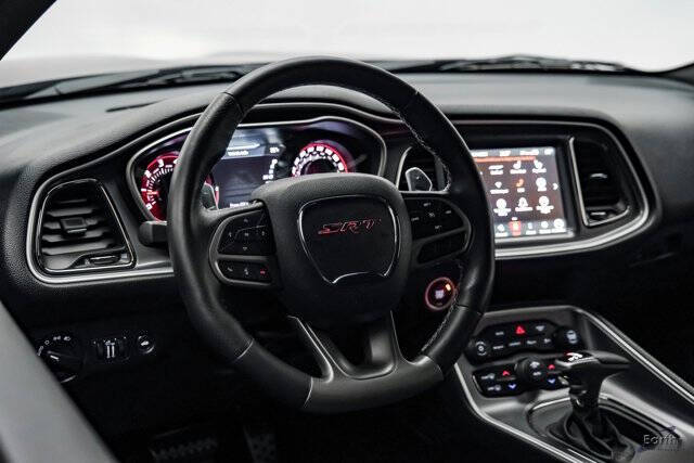 2020 Dodge Challenger SRT Super Stock