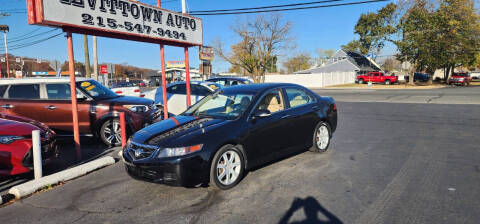 2005 Acura TSX for sale at Levittown Auto in Levittown PA