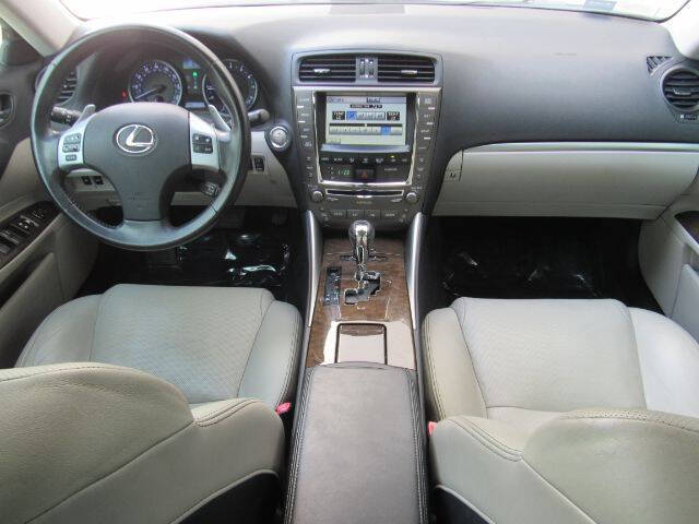 2011 Lexus IS 250