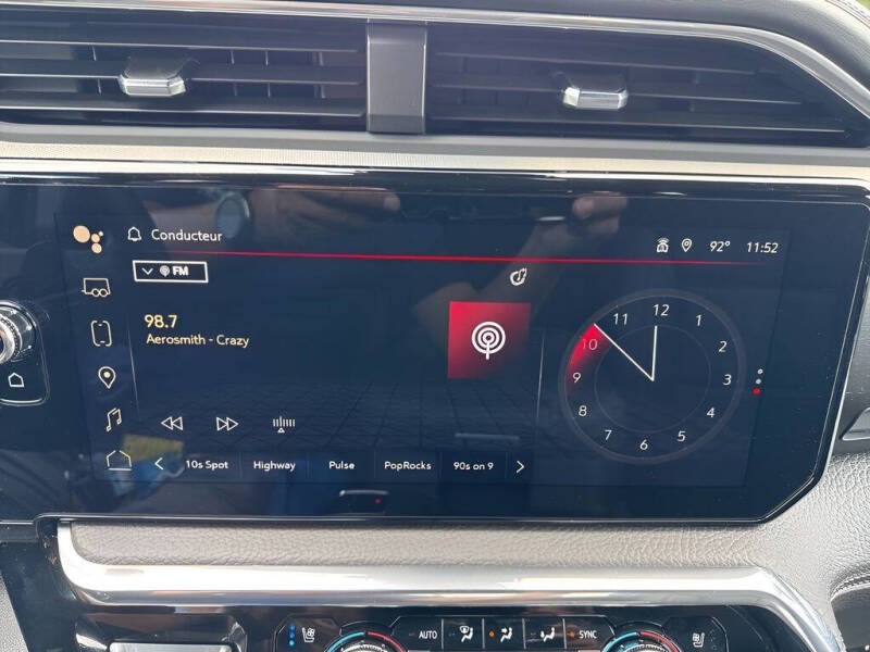 2023 GMC Sierra 1500