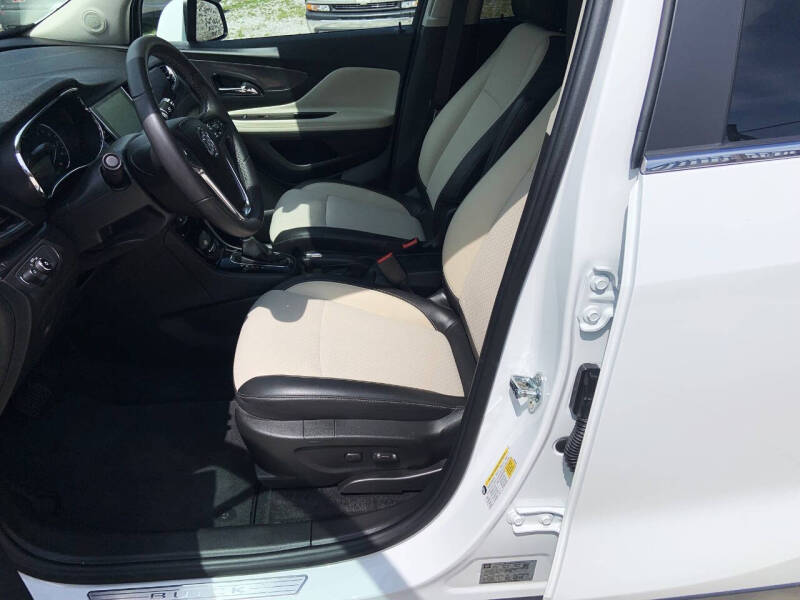 2019 Buick Encore Preferred