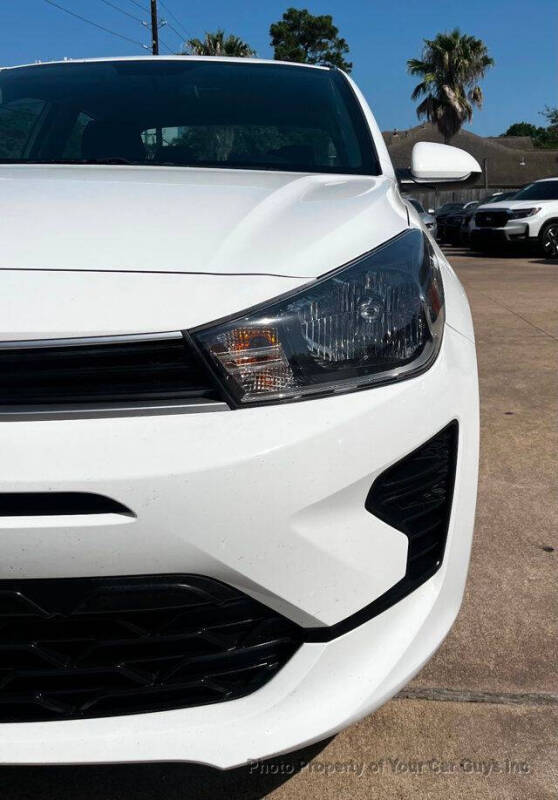 2022 Kia Rio