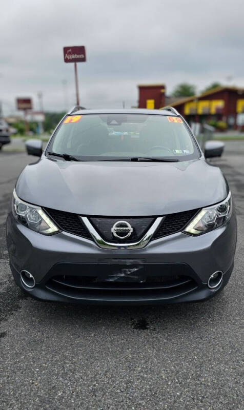 2019 Nissan Rogue Sport SL
