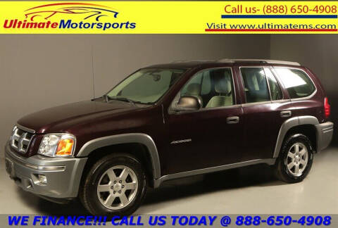 2008 Isuzu Ascender