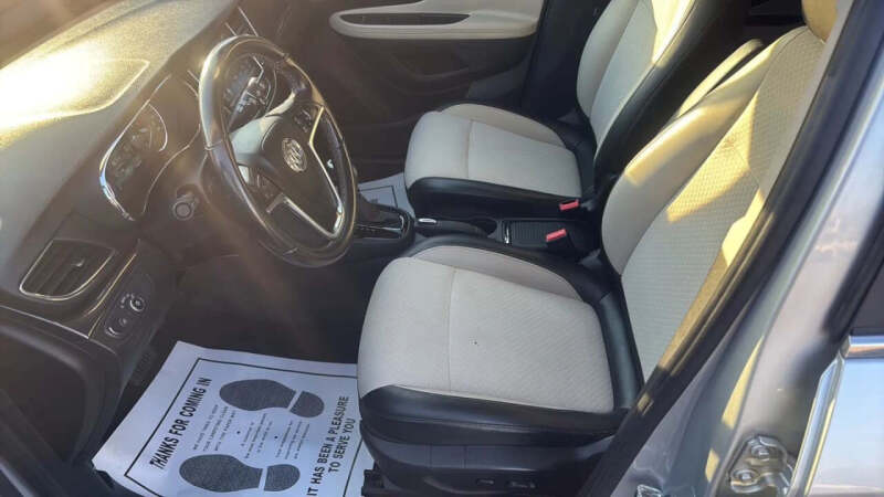 2018 Buick Encore Preferred