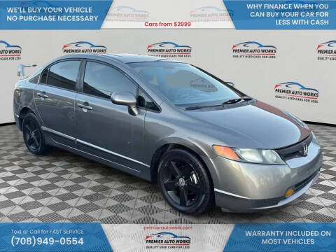 2008 Honda Civic