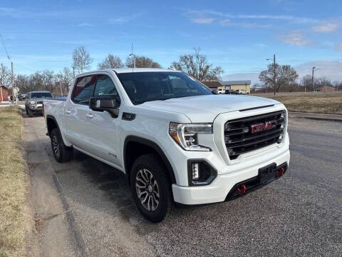 2021 GMC Sierra 1500