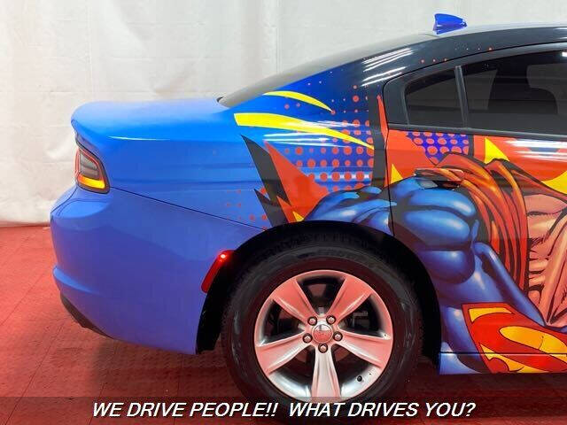 2015 Dodge Charger SXT