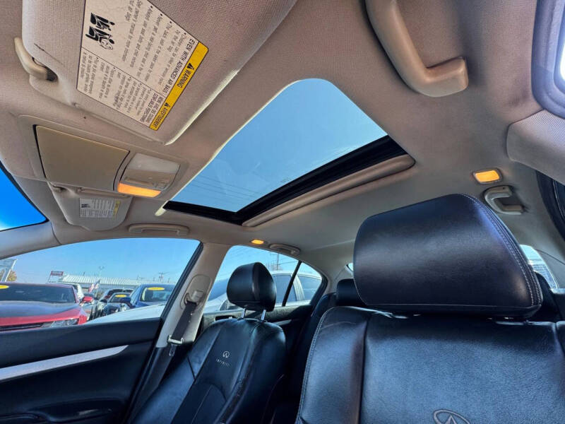 2007 Infiniti G35 Journey