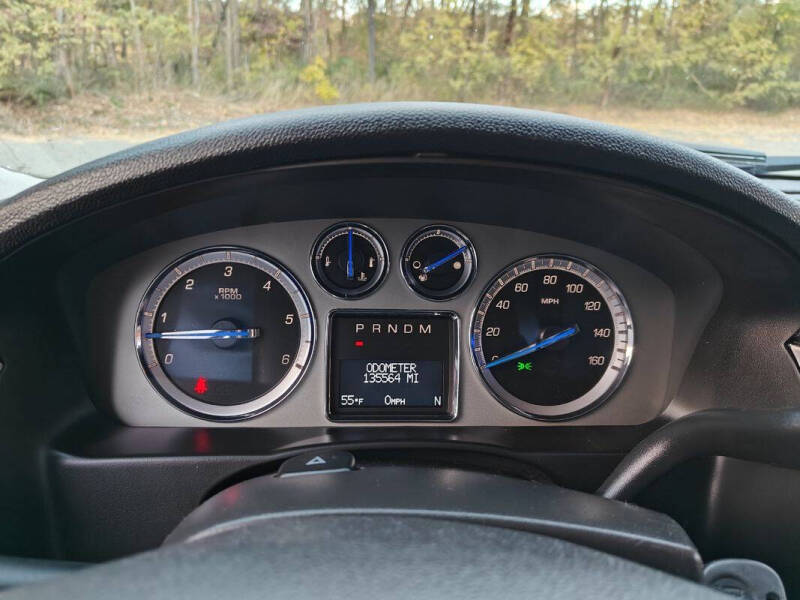 2014 Cadillac Escalade Luxury