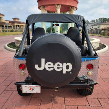 1978 Jeep CJ-5