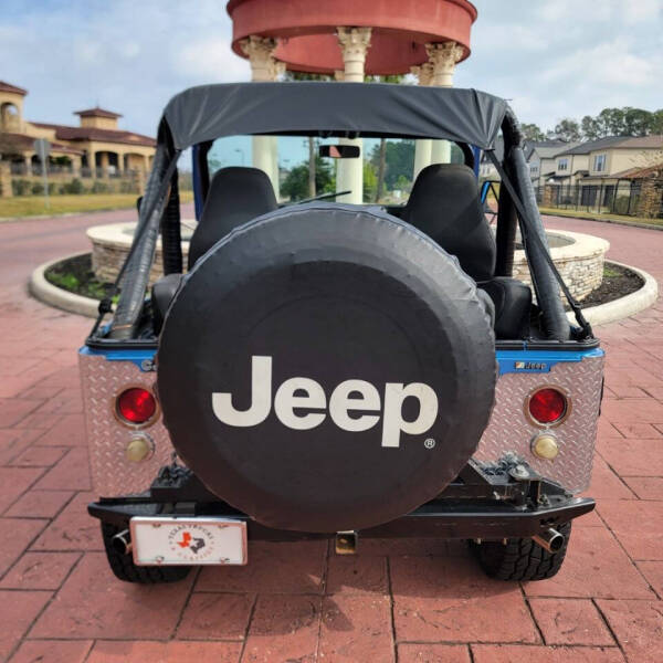 1978 Jeep CJ-5