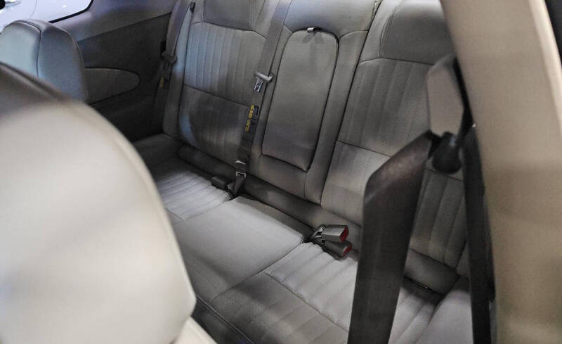 2003 Chevrolet Monte Carlo SS