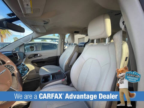 2019 Chrysler Pacifica