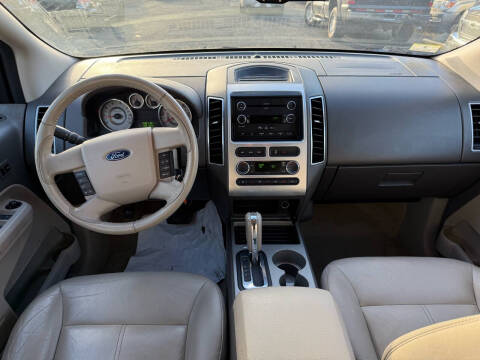 2008 Ford Edge Limited