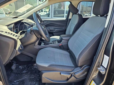 2019 Ford Escape S