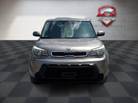 2016 Kia Soul