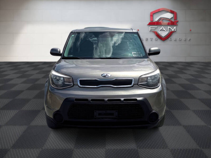 2016 Kia Soul