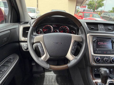 2014 GMC Acadia Denali