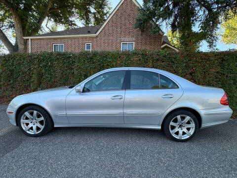 2007 Mercedes-Benz E-Class for sale at Friends Auto Sales in Denver CO