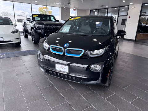 2016 BMW i3