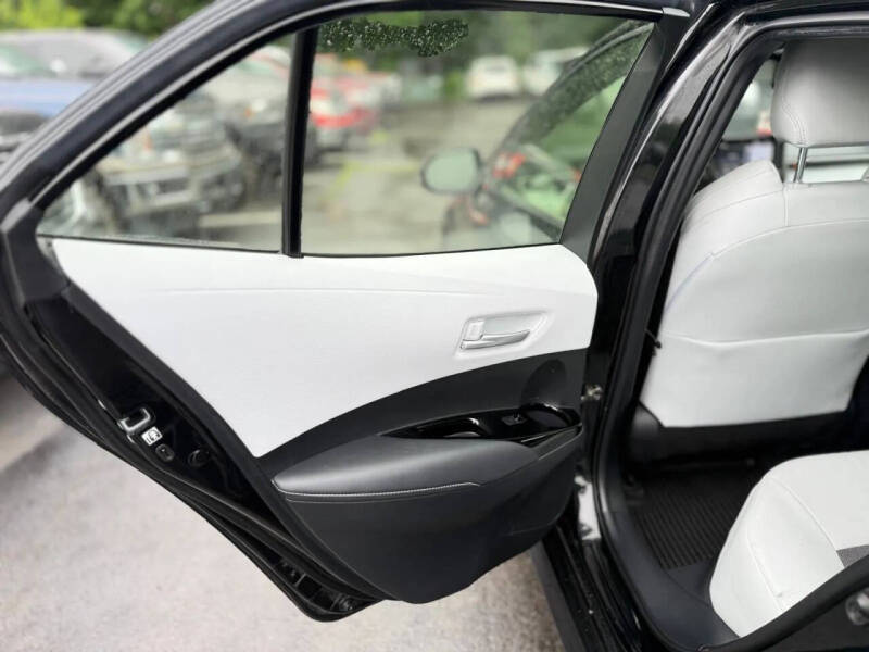 2019 Toyota Corolla Hatchback